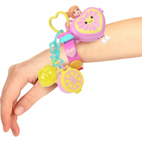 Polly Pocket Bracelet Style Kit Case of 4