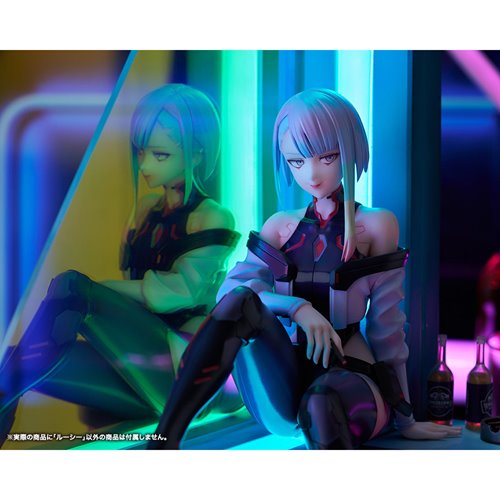 Cyberpunk: Edgerunners Lucy 1:7 Scale Statue