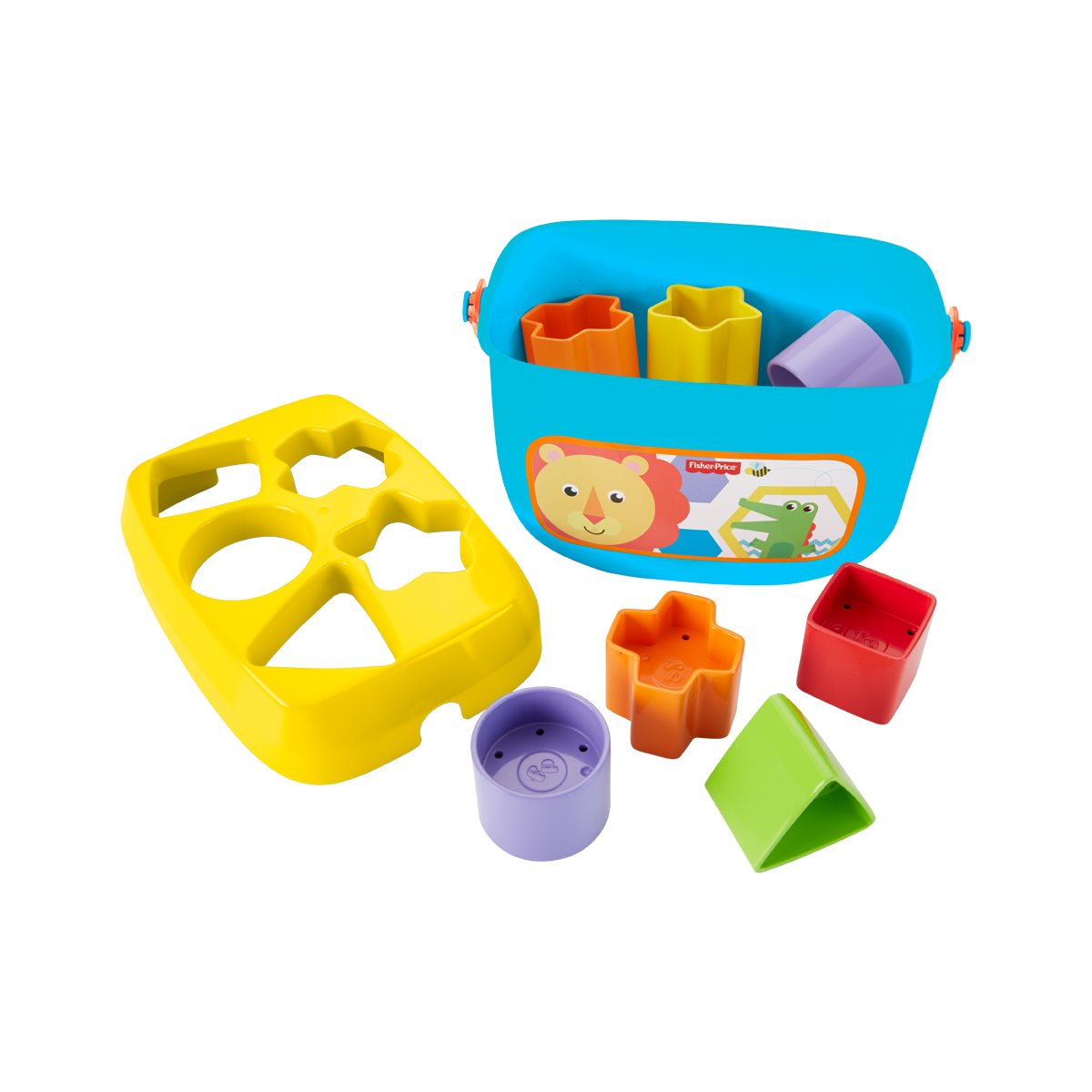 Fisher-Price Baby's First Blocks - Entertainment Earth