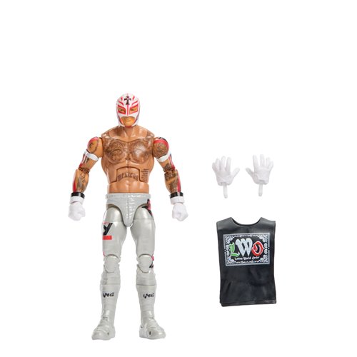 WWE Elite Collection Series 124 Rey Mysterio Action Figure