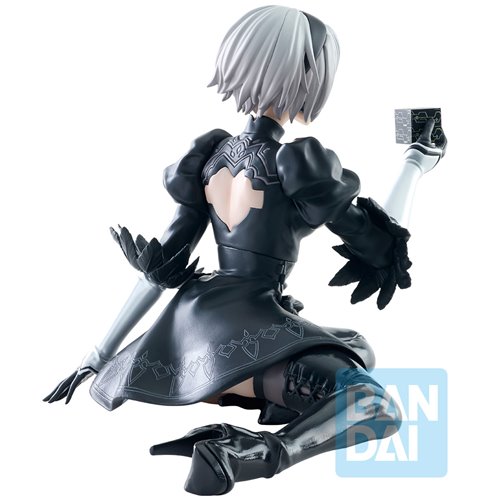 NieR:Automata 2B For the Glory of Mankind Ichibansho Statue