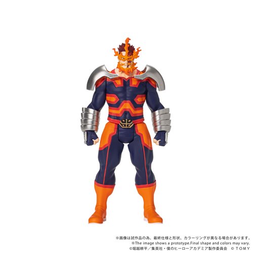 My Hero Academia CK-M14 Endeavor Collekazaro Action Figure