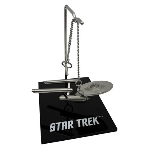 Star Trek Catspaw Enterprise Miniature Prop Replica