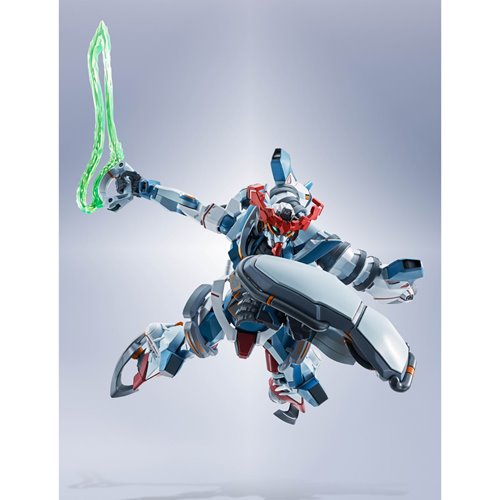 Mobile Suit Gundam GQuuuuuuX Side MS Metal Robot Spirits Action Figure