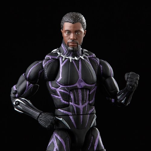 Marvel Legends Black Panther ulises garra 6" Inch/aprox 16cm actionfigure Hasbro 