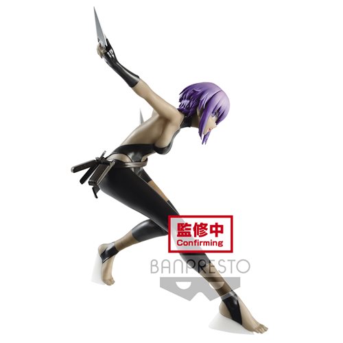 Fate/Grand Order The Movie Divine Realm of the Round Table: Camelot Hassan of the Serenity Statue