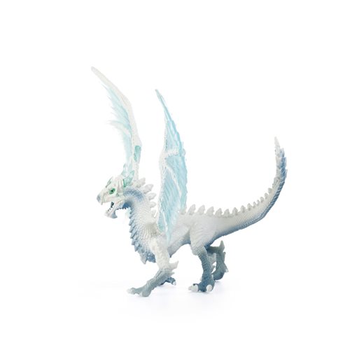 Eldrador Ice Dragon Collectible Figure