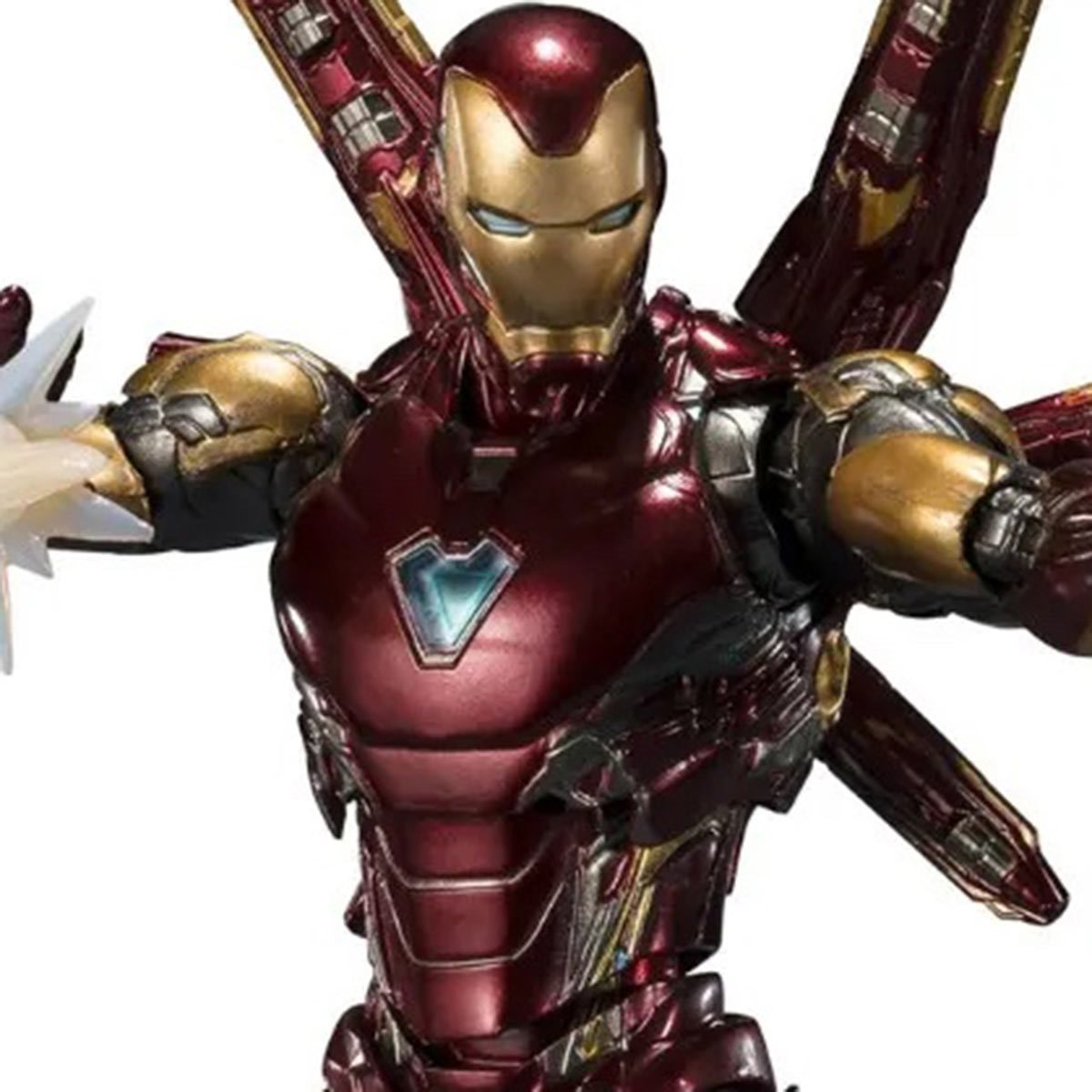  TAMASHII NATIONS - Iron Man Mark 6 - Edition Avengers