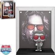 The Big Lebowski The Dude Funko Pop! VHS Cover Figure #19 with Case - Exclusive, Not Mint