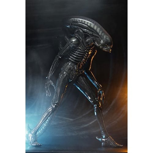 Alien Ultimate 40th Anniversary Big Chap 1:4  Scale Action Figure