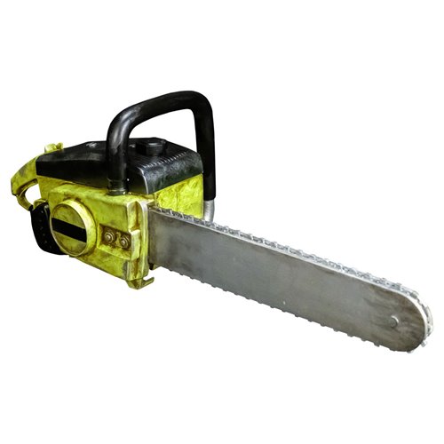 The Texas Chainsaw Massacre (1974) Chainsaw with Sound Prop Replica