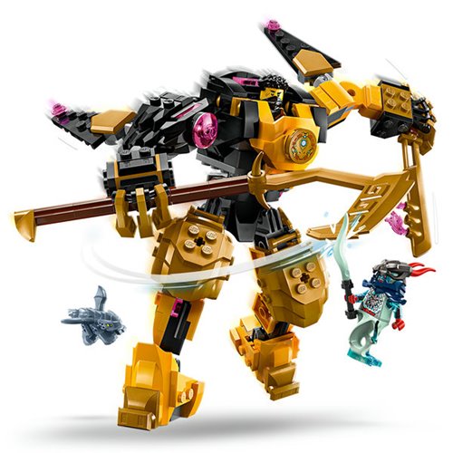 LEGO Ninjago 71839 Arin's Spinjitzu Battle Mech