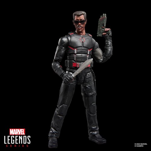 Deadpool & Wolverine Marvel Legends 6-Inch Action Figure Wave 2 Case of 6