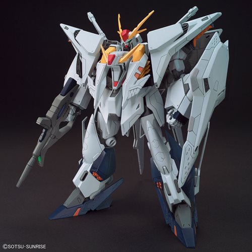 Mobile Suit Gundam Hathaway's Flash Xi Gundam High Grade 1:144 Scale Model Kit