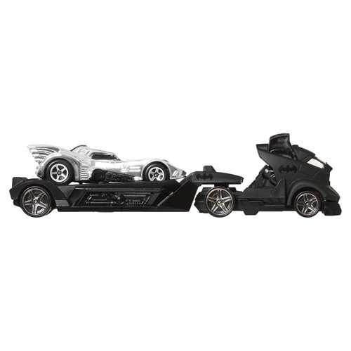 Hot Wheels Super Hauling Rig and Car 2026 Mix 4 Case of 4