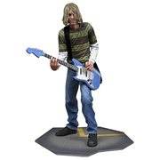 Nirvana's Kurt Cobain 7-Inch Action Figure