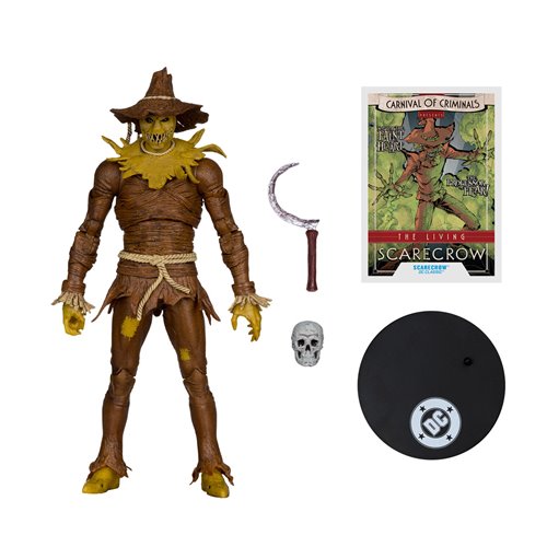 DC Multiverse Wave 23 7-Inch Scale Action Figure Case of 6