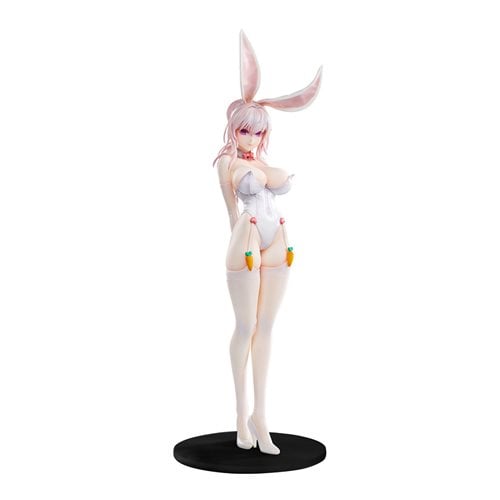 Bunny Girls White 1:6 Scale Statue