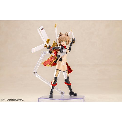 Frame Arms Girl Shingen Kai Model Kit