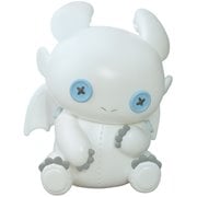 How to Train Your Dragon Cuddly Doll Series Light Fury VPBP-053 Palm Size Vinyl Functional Piggy Bank