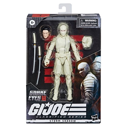 G.I. Joe Classified Series 6-Inch Action Figures Wave 5 Case of 6