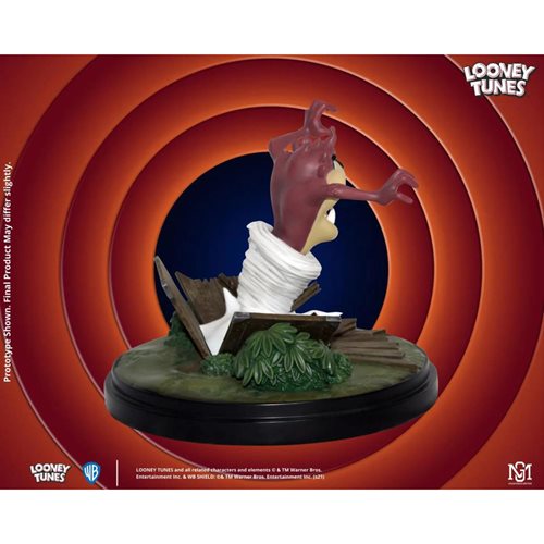Looney Tunes Tasmanian Devil 1:6 Scale Limited Edition Diorama
