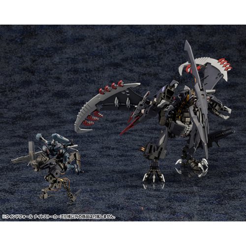 Hexa Gear Windfall Night Stalkers Version 1:24 Scale Model Kit