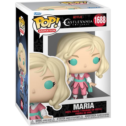 Castlevania: Nocturne Maria Funko Pop! Vinyl Figure