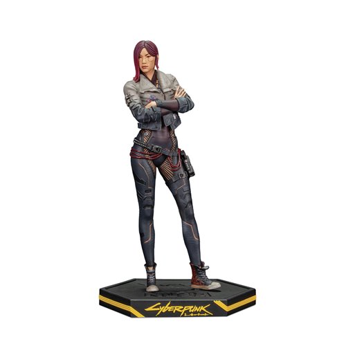 Cyberpunk 2077: Phantom Liberty Songbird PVC Statue
