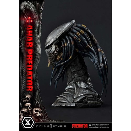 Predator Ahab Predator Premium Masterline 1:4 Scale Statue