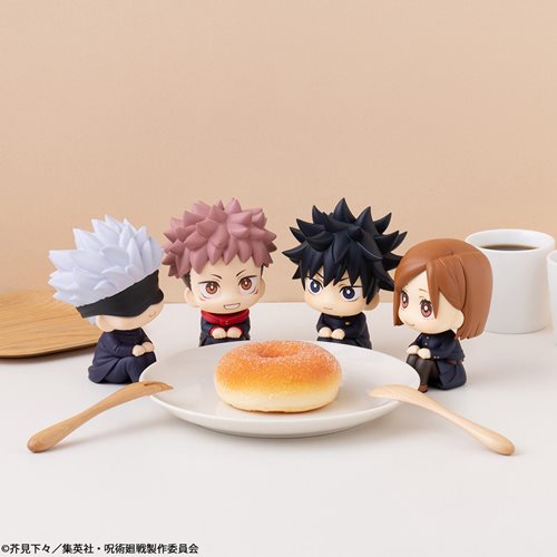 Jujutsu Kaisen Yuji Itadori Laugh Ver. Lookup Series Statue