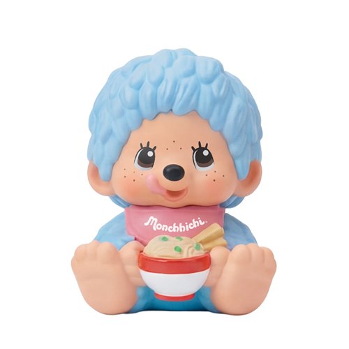 Monchhichi Sakura Series Rokimoto Cup Vinyl Figure Display Case of 12