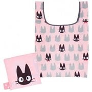 Kiki's Delivery Service Jiji Silhouette Reusable Shopping Bag