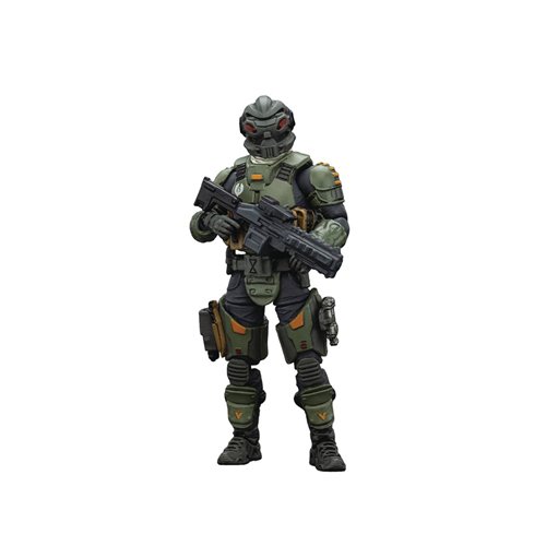 Joy Toy Dark Source APOC Series Bedrock Standard Combat Type Mecha Pilot 1:25 Scale Action Figure