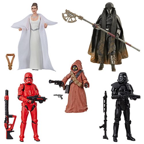 Star Wars The Vintage Collection The Rise of Skywalker Action Figures Wave 2
