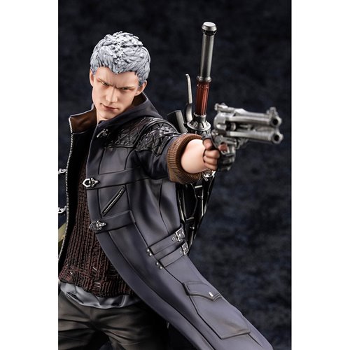 Devil May Cry 5 Nero ARTFX J 1:8 Scale Statue - ReRun