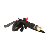 Dreamworks How to Train Your Dragon 2 Deluxe Toothless 14-Inch Plush