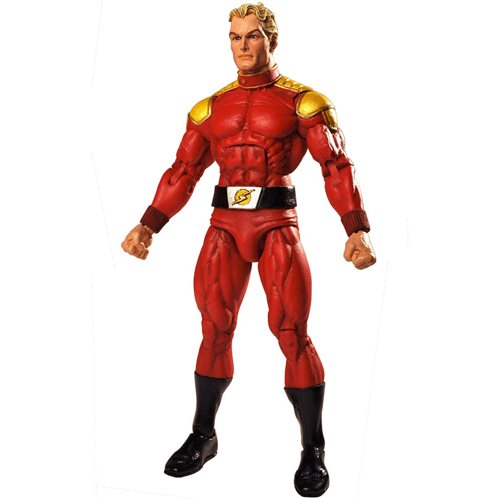 Defenders of the Earth Flash Gordon 7-Inch Action Figure, Not Mint