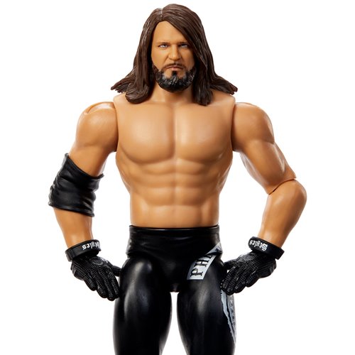WWE Main Event Series 154A Deviated Action Figure Case of 12