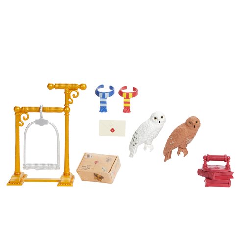 Harry Potter Diagon Alley Owl Emporium Accessory Pack