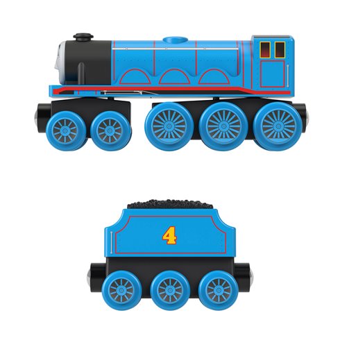 Thomas & Friends Wooden Railway Gordon Engine and Coal-Car