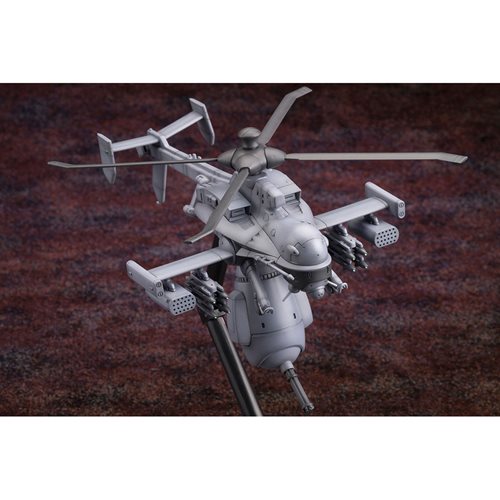 Ghost in the Shell: S.A.C. 2nd Gig Jigabachi AV 1:72 Scale Model Set - ReRun