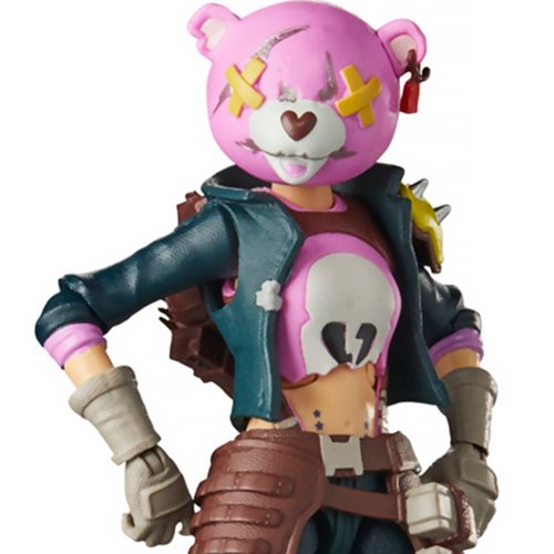 Fortnite Victory Royale Series Ragsy 6-Inch Action Figure