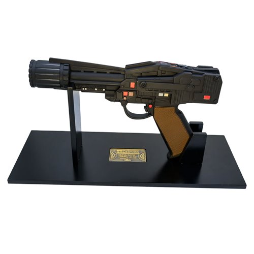 Battlestar Galactica Colonial Blaster Limited Edition 1:1 Scale Prop Replica