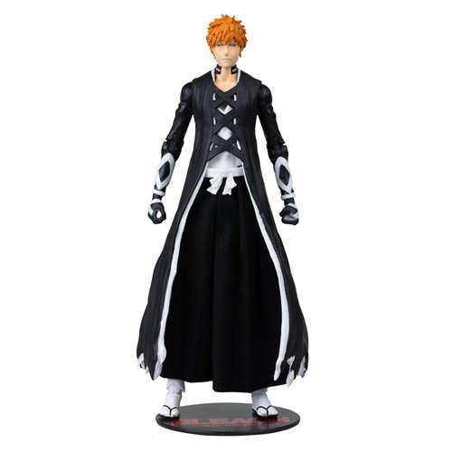 Bleach: Thousand-Year Blood War Wave 3 Ichigo Kurosaki Fullbring Bankai 7-Inch Scale Action Figure