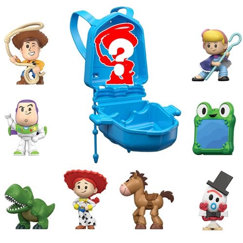 Toy Story 5 Small Stars Minis Case of 24
