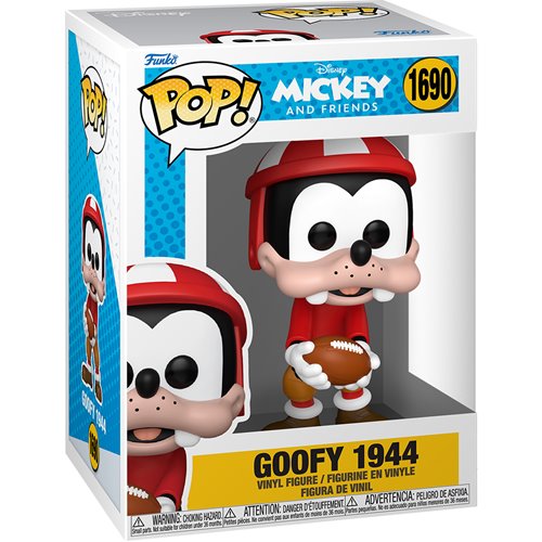 Goofy Through The Ages 1944 Funko Pop! Vinyl Figure
