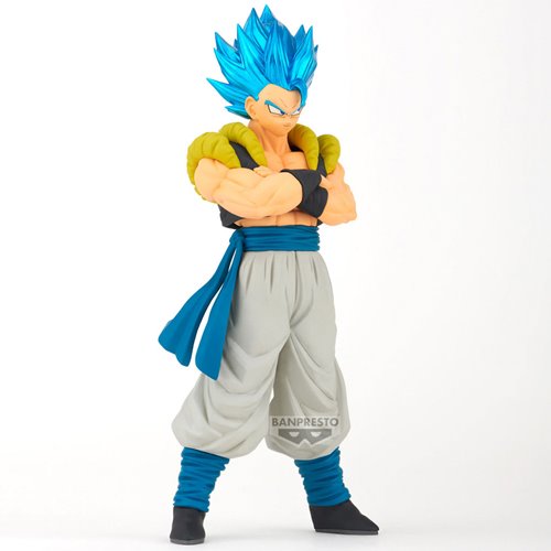 Dragon Ball Super Gogeta Blood of Saiyans Statue