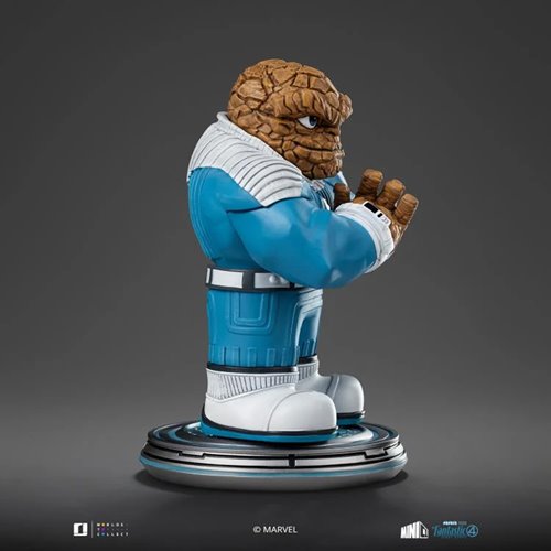 The Fantastic Four: First Steps The Thing MiniCo Vinyl Figure