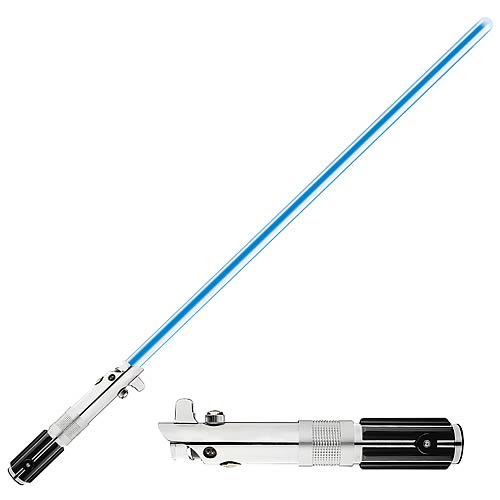 Star Wars Anakin Skywalker FX Removable Blade Lightsaber